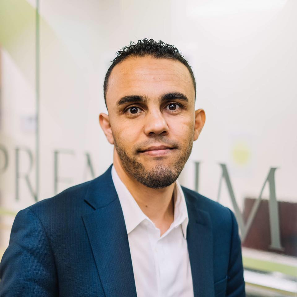 Ali Maatoug, LoKation real estate agent