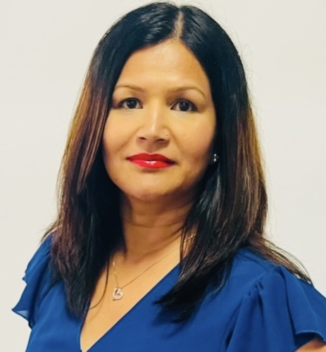Jaya Khakural, LoKation real estate agent