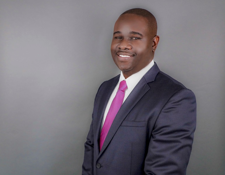 Christopher Shawn Haughton, LoKation real estate agent