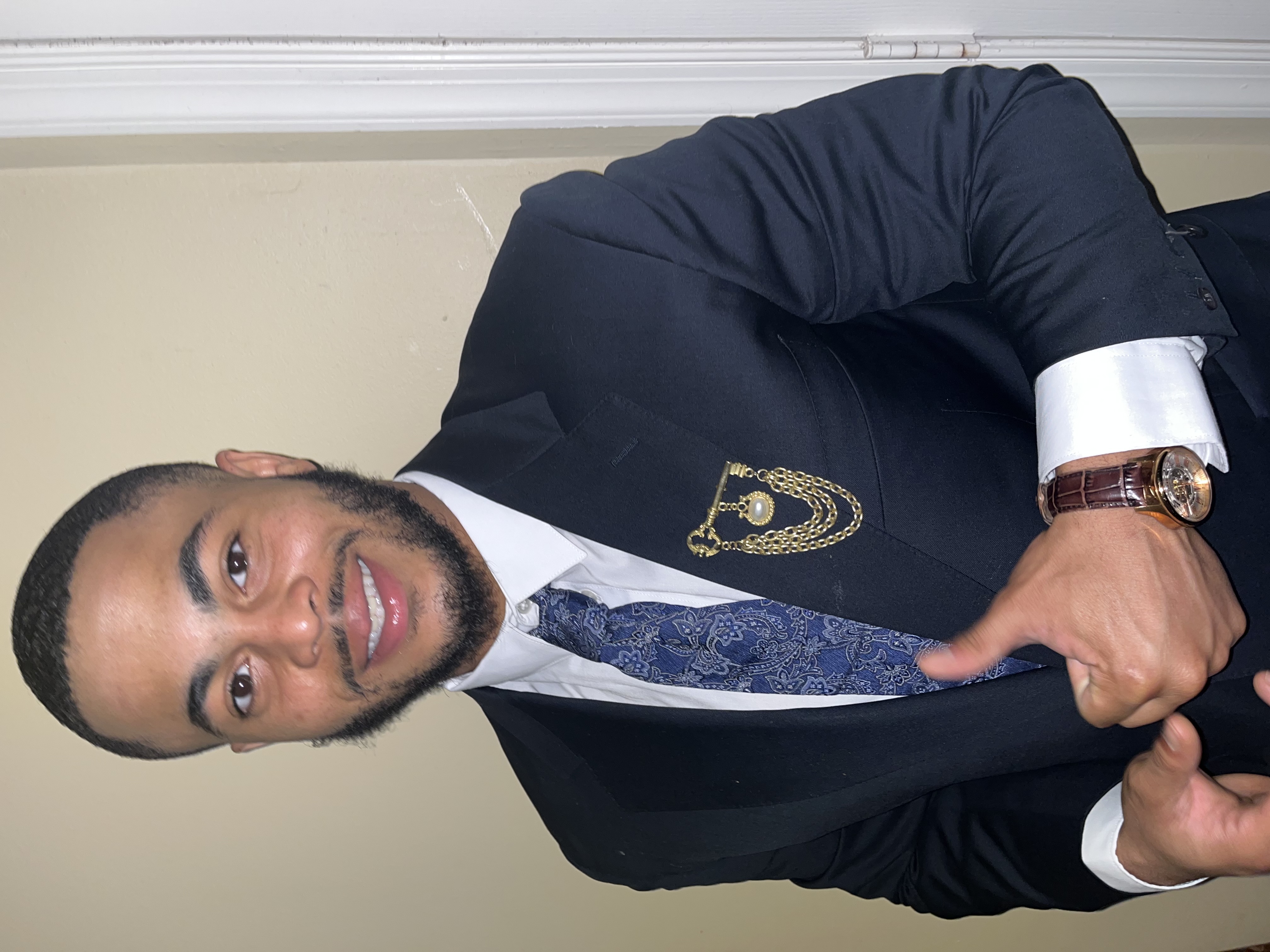 Jaysen Larrieux, LoKation real estate agent