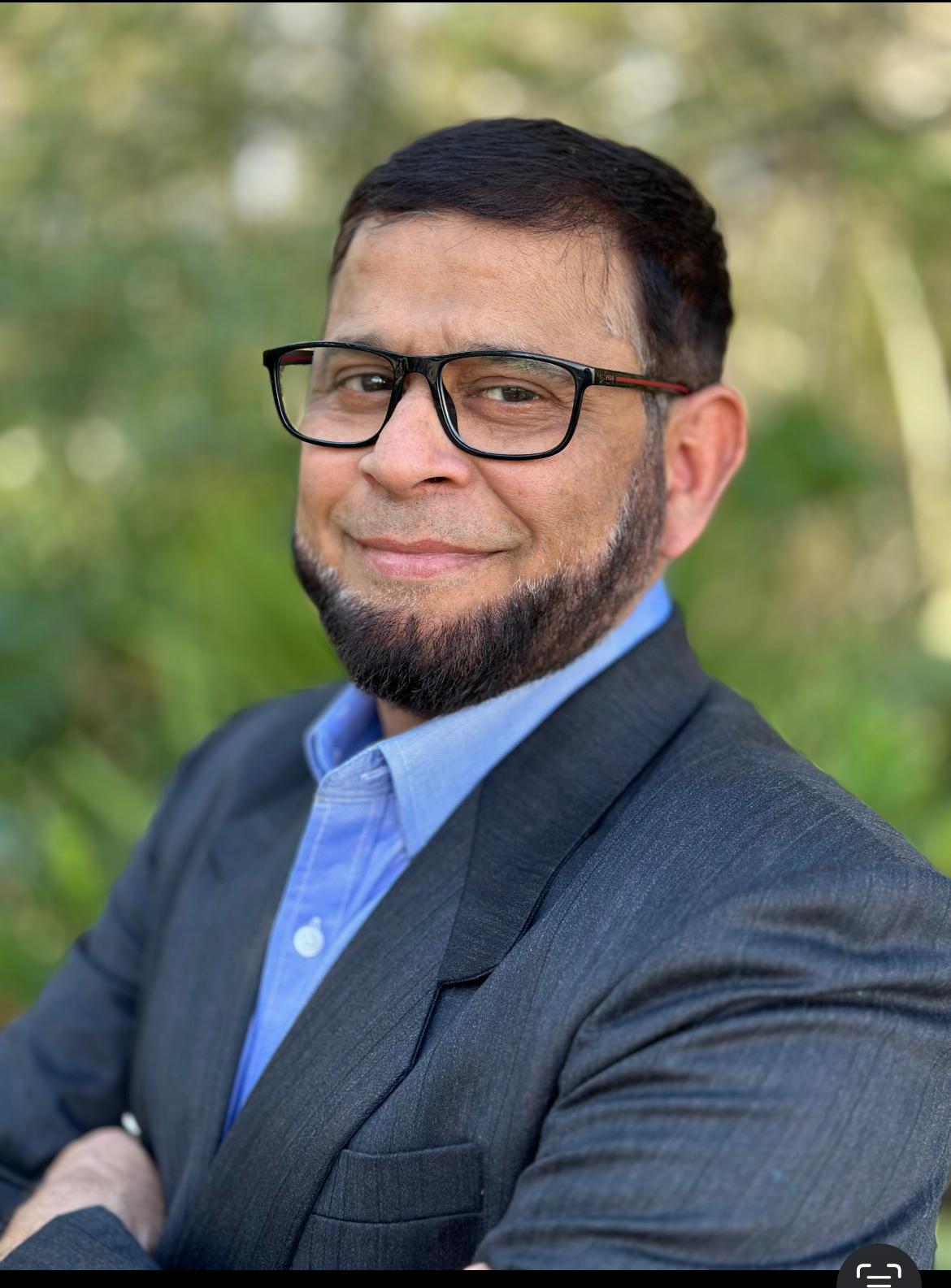 Azizuddin Mohammed, LoKation real estate agent