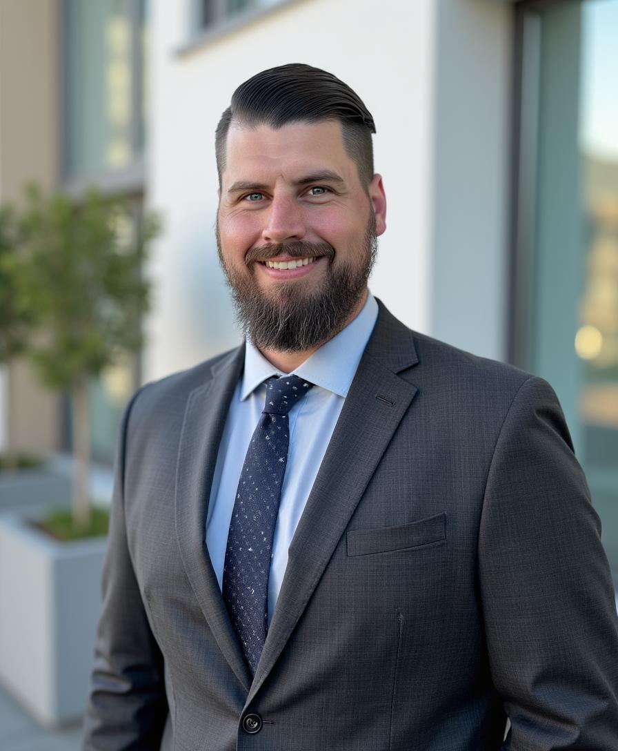 Stefan Batic, LoKation real estate agent
