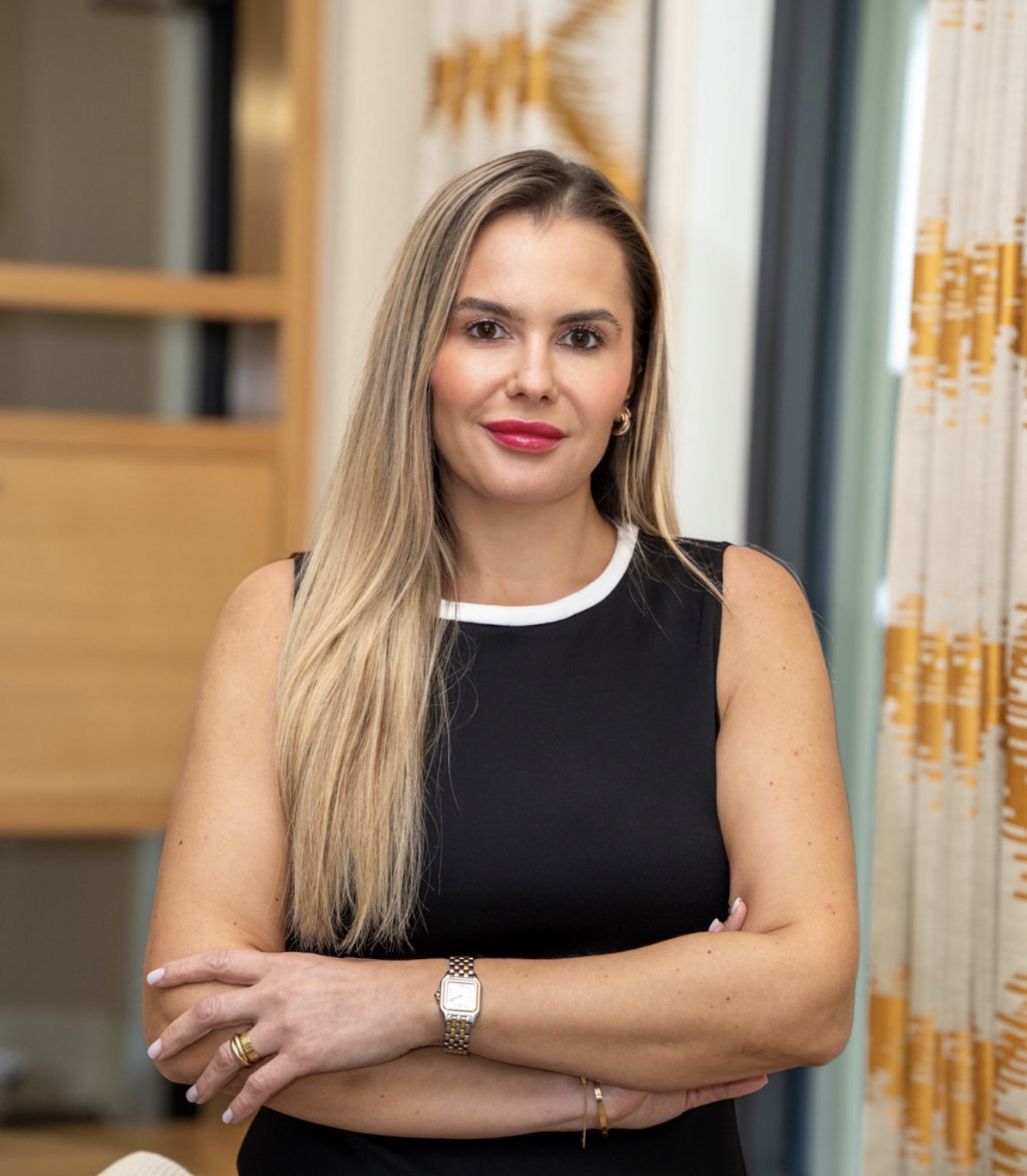 Olga Mitrokhina, LoKation real estate agent