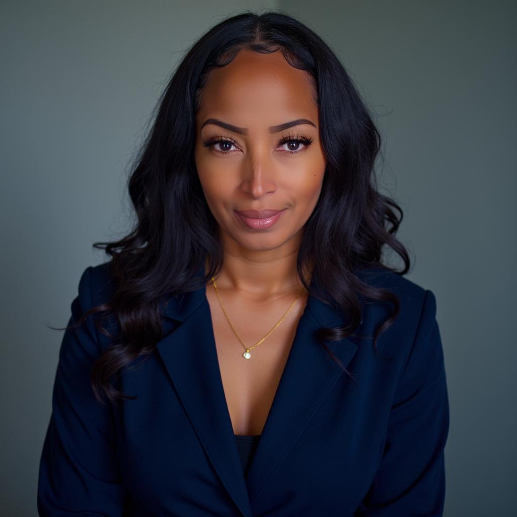 Alvia White, LoKation real estate agent