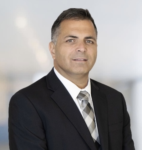 Avraham Perets, LoKation real estate agent