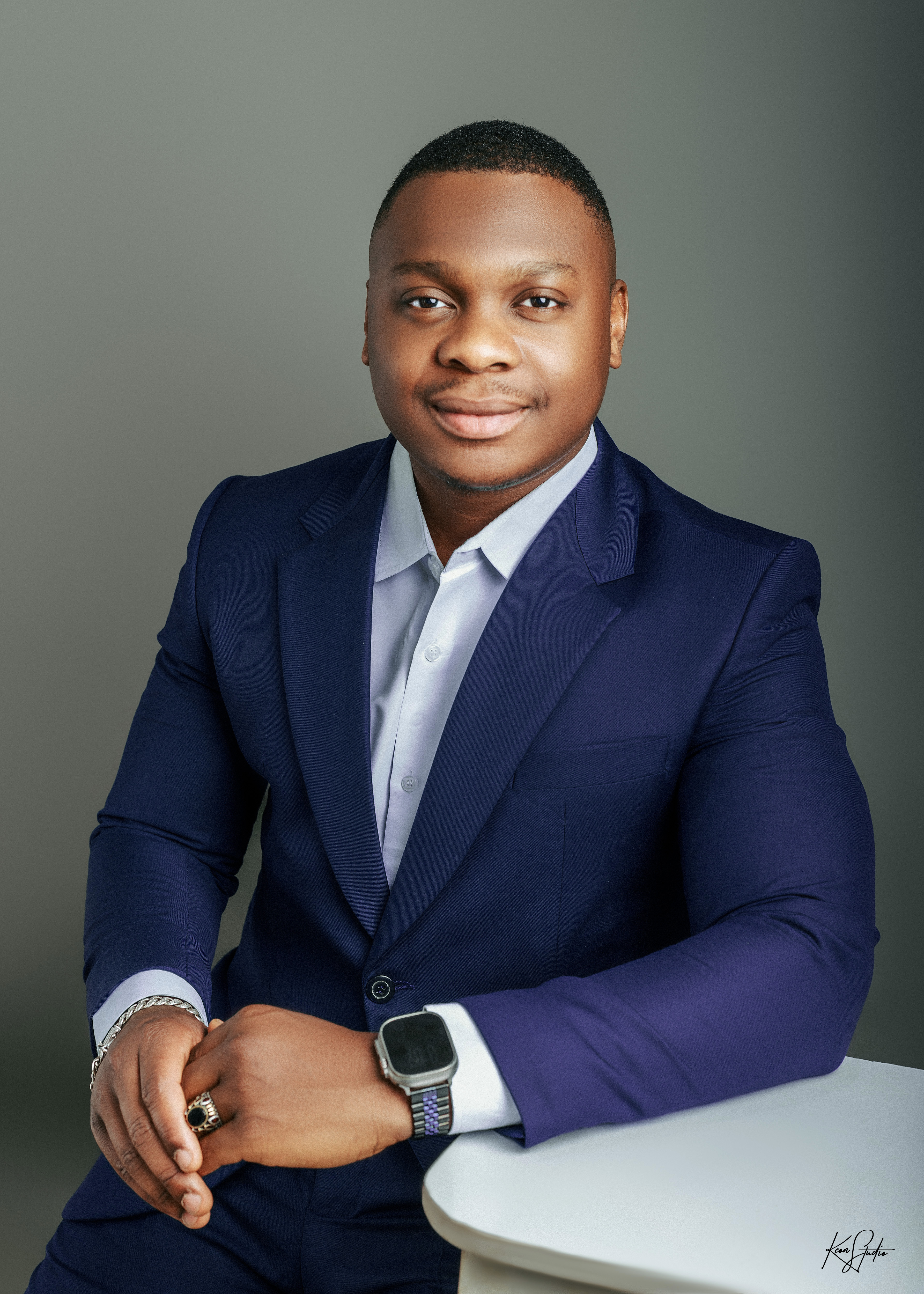 Hazeem Adetunji, LoKation real estate agent