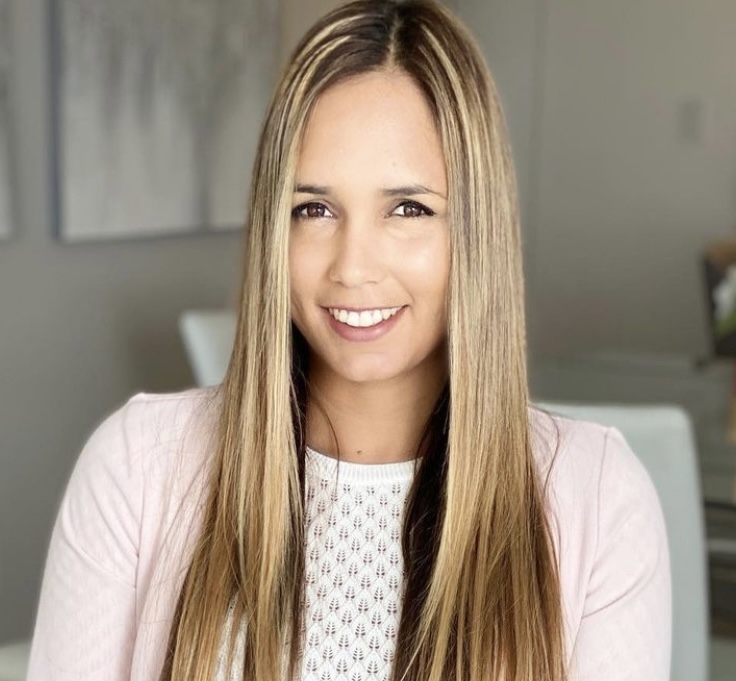 Gabriela Paz, LoKation real estate agent