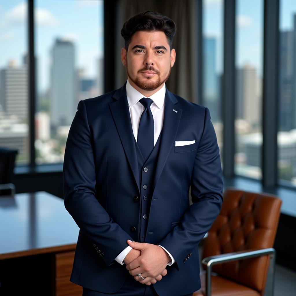 Zamir Cardenas Martinez, LoKation real estate agent