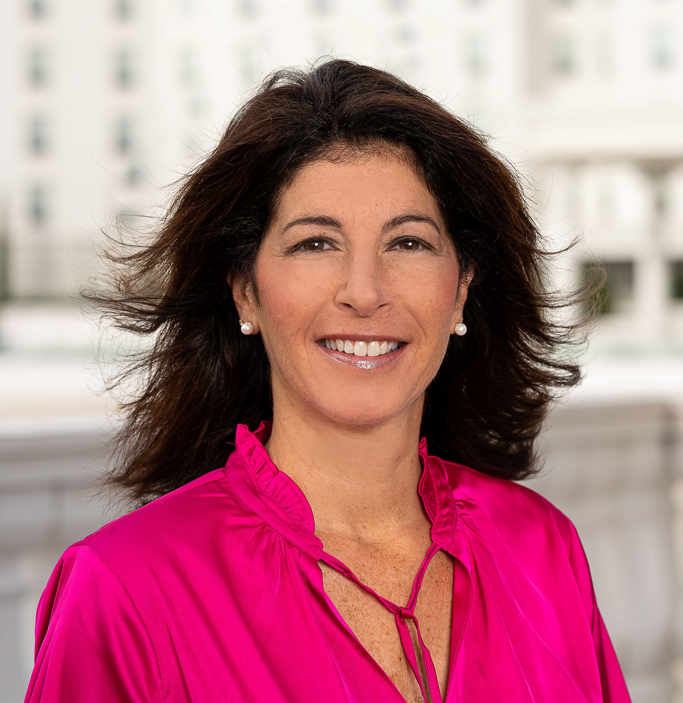 Michele Caspari, LoKation real estate agent