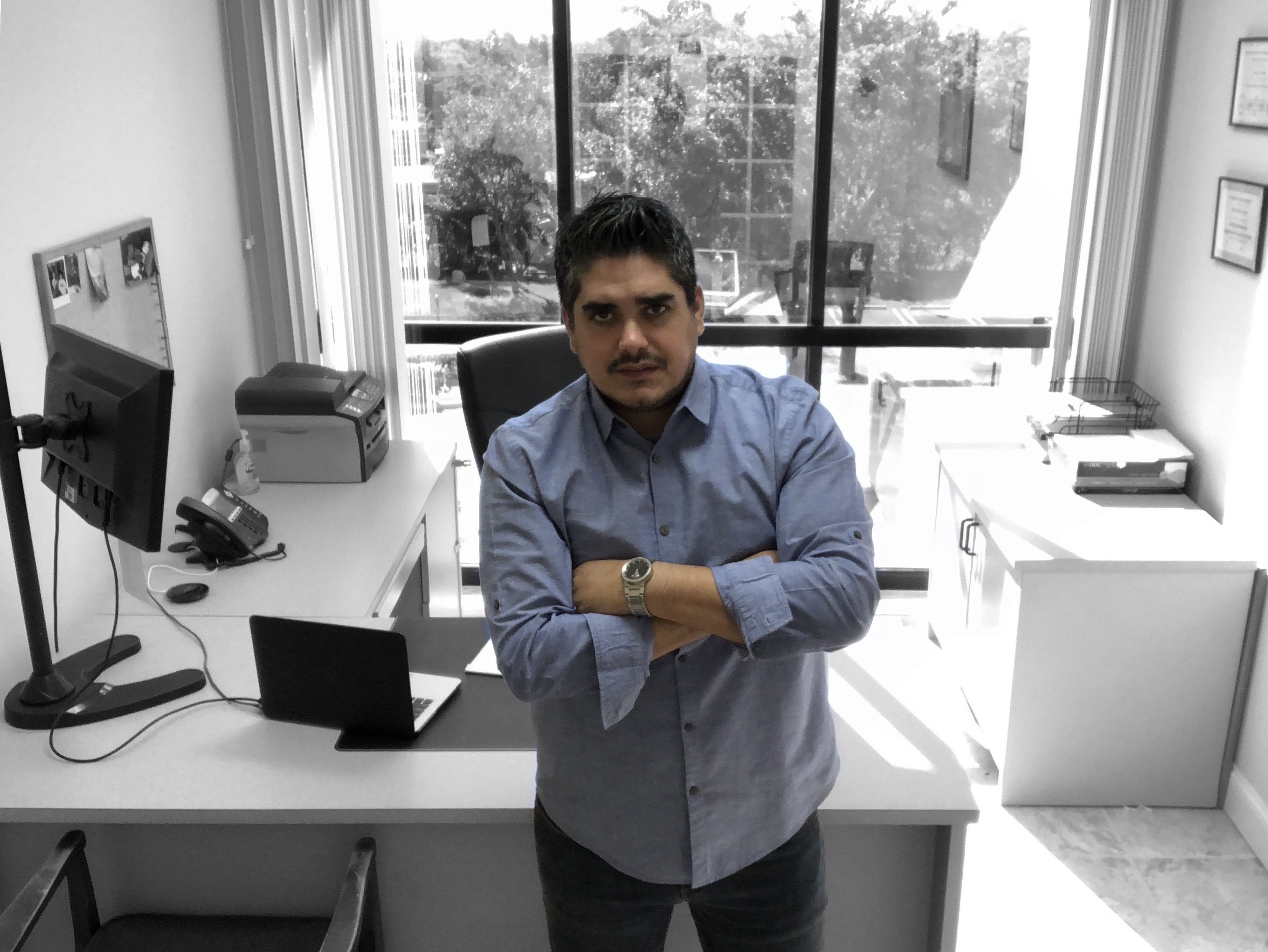 Paul Lara, LoKation real estate agent