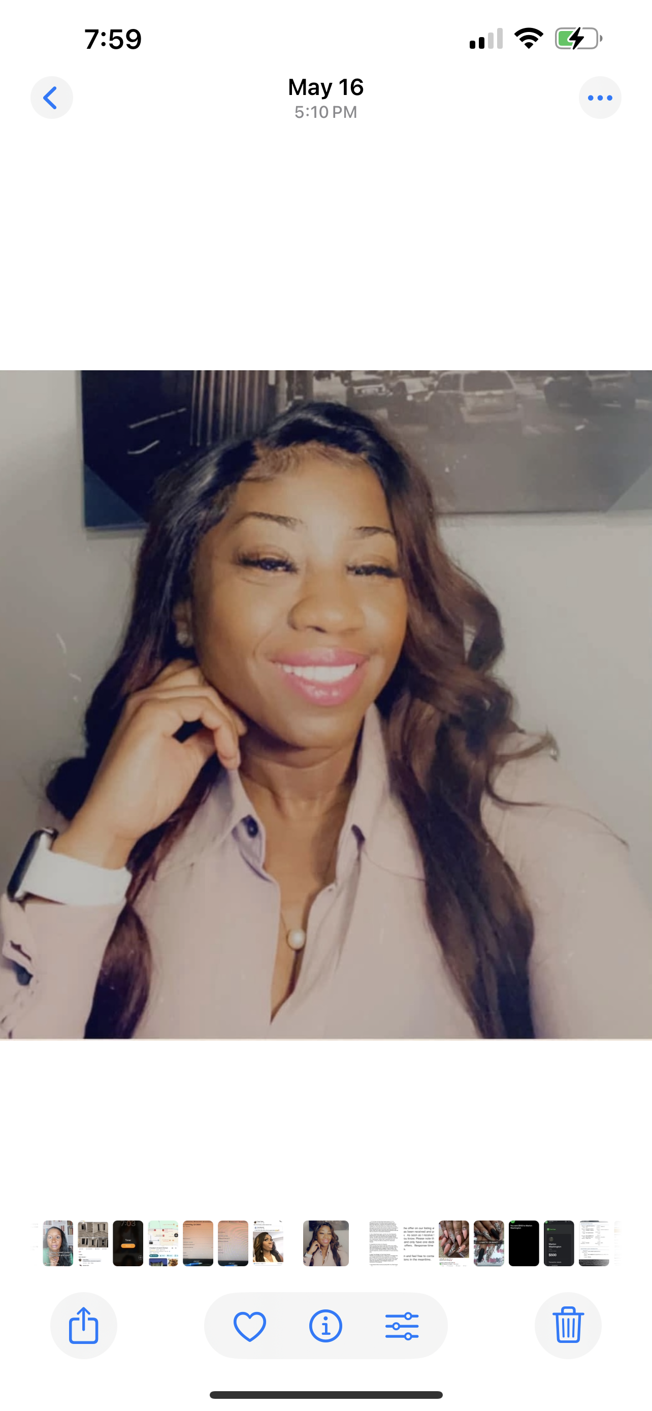 Thaffi Wilson, LoKation real estate agent