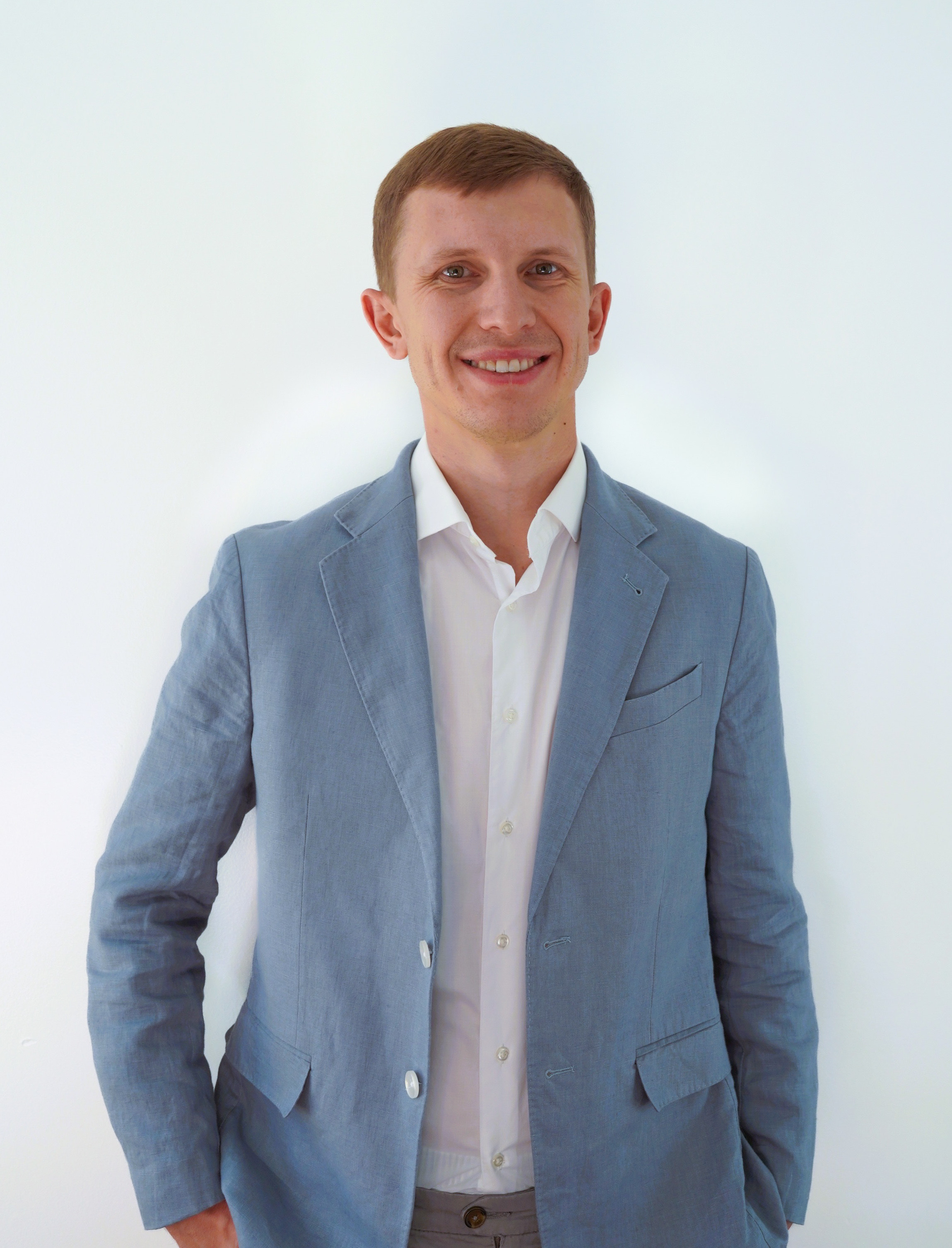 Pavel Demchenko, LoKation real estate agent