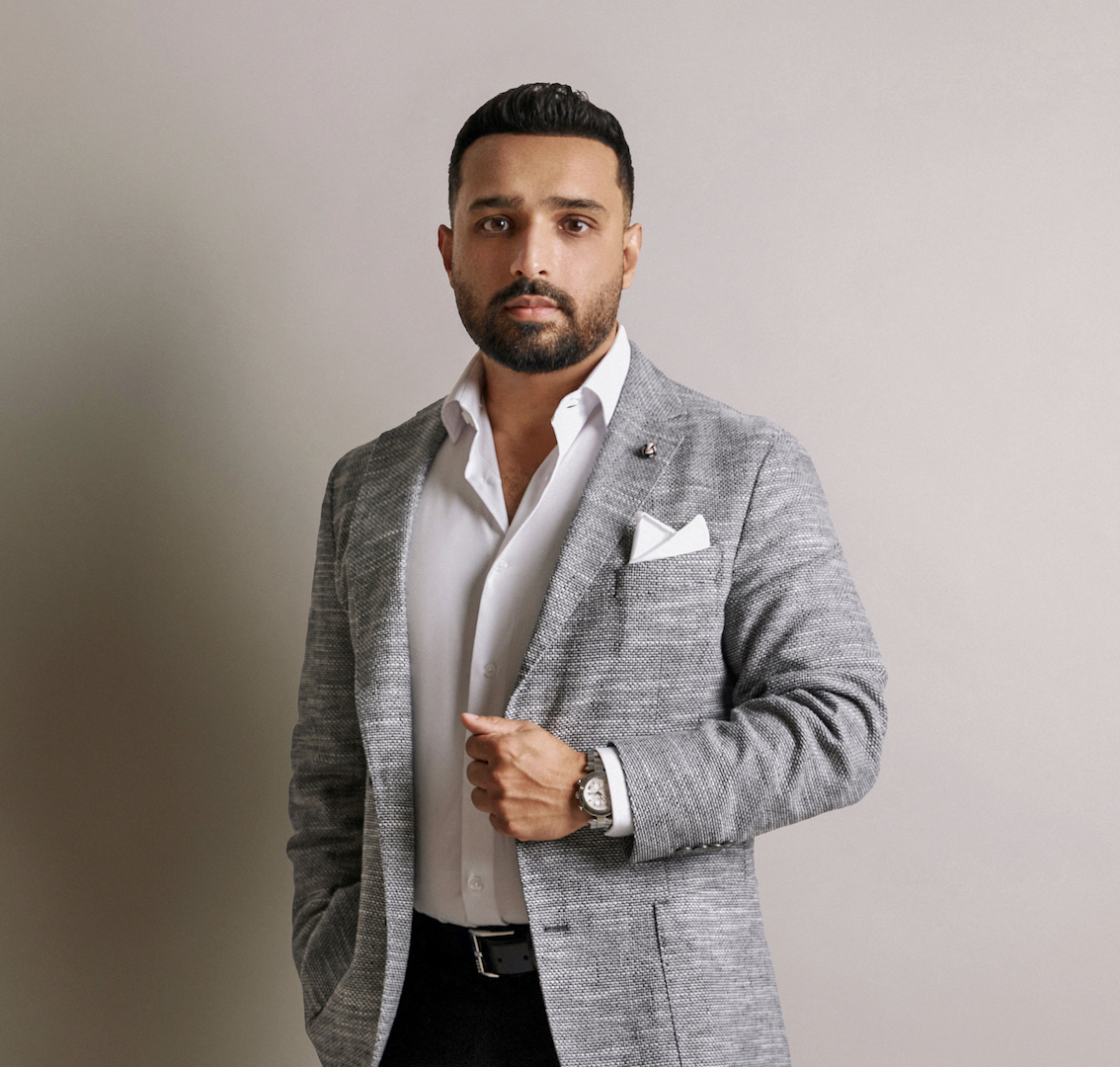 Hadi Hassan, LoKation real estate agent