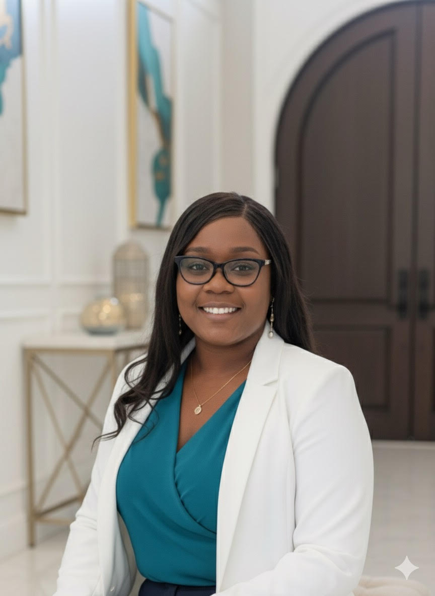 Johanne Marius, LoKation real estate agent