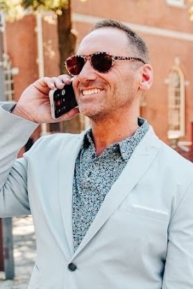 Christopher DiBiase, LoKation real estate agent