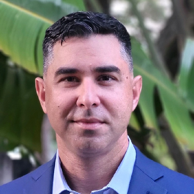 Christopher Ortega, LoKation real estate agent
