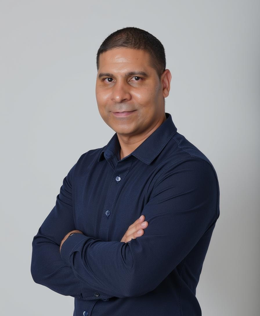 Jon Santiago, LoKation real estate agent