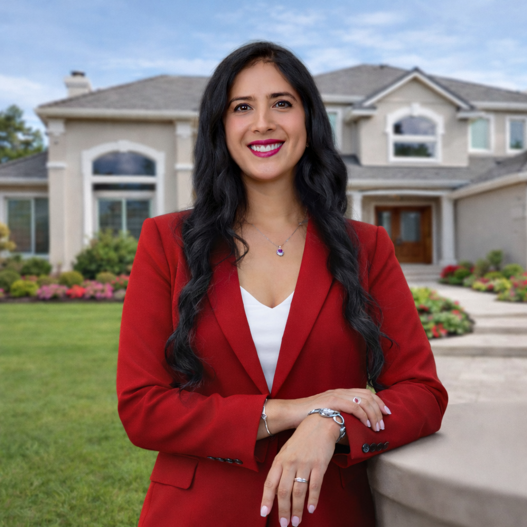 Gissela Bustinza, LoKation real estate agent