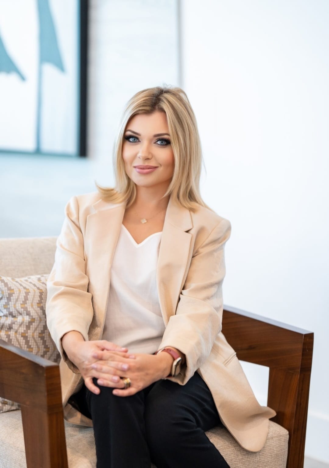 Irina Levitanus, LoKation real estate agent