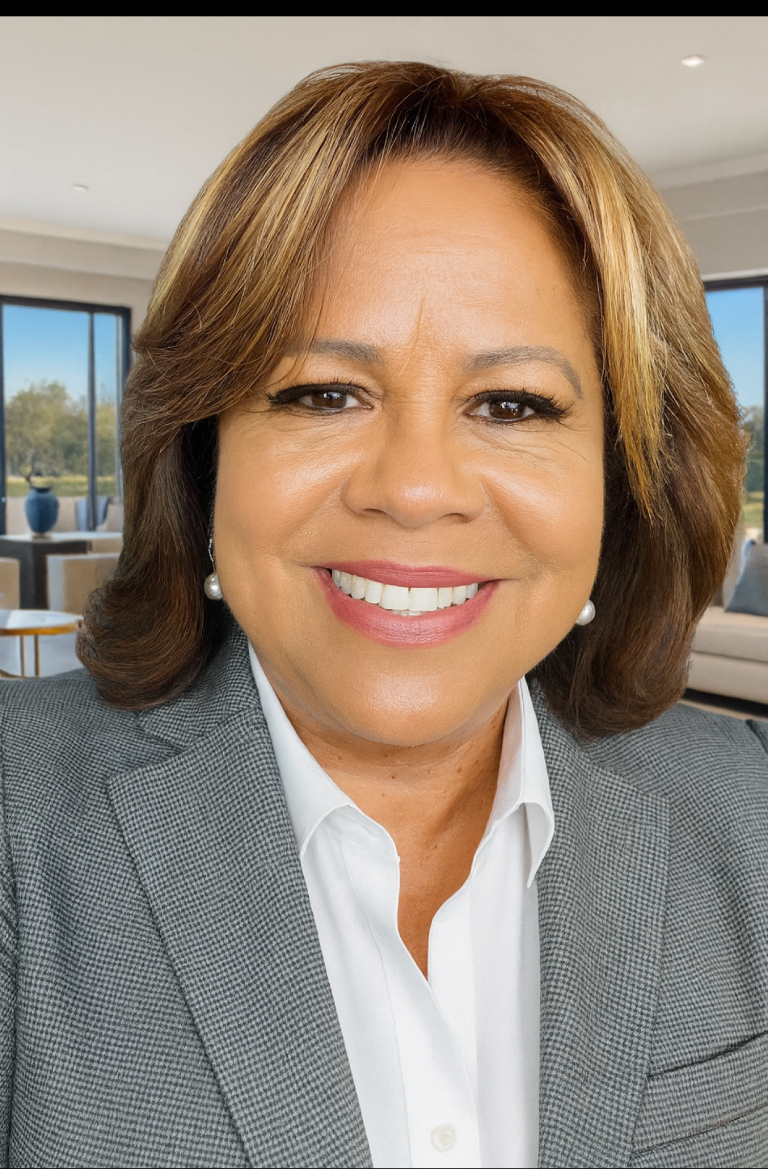 Migdalia Figueroa, LoKation real estate agent
