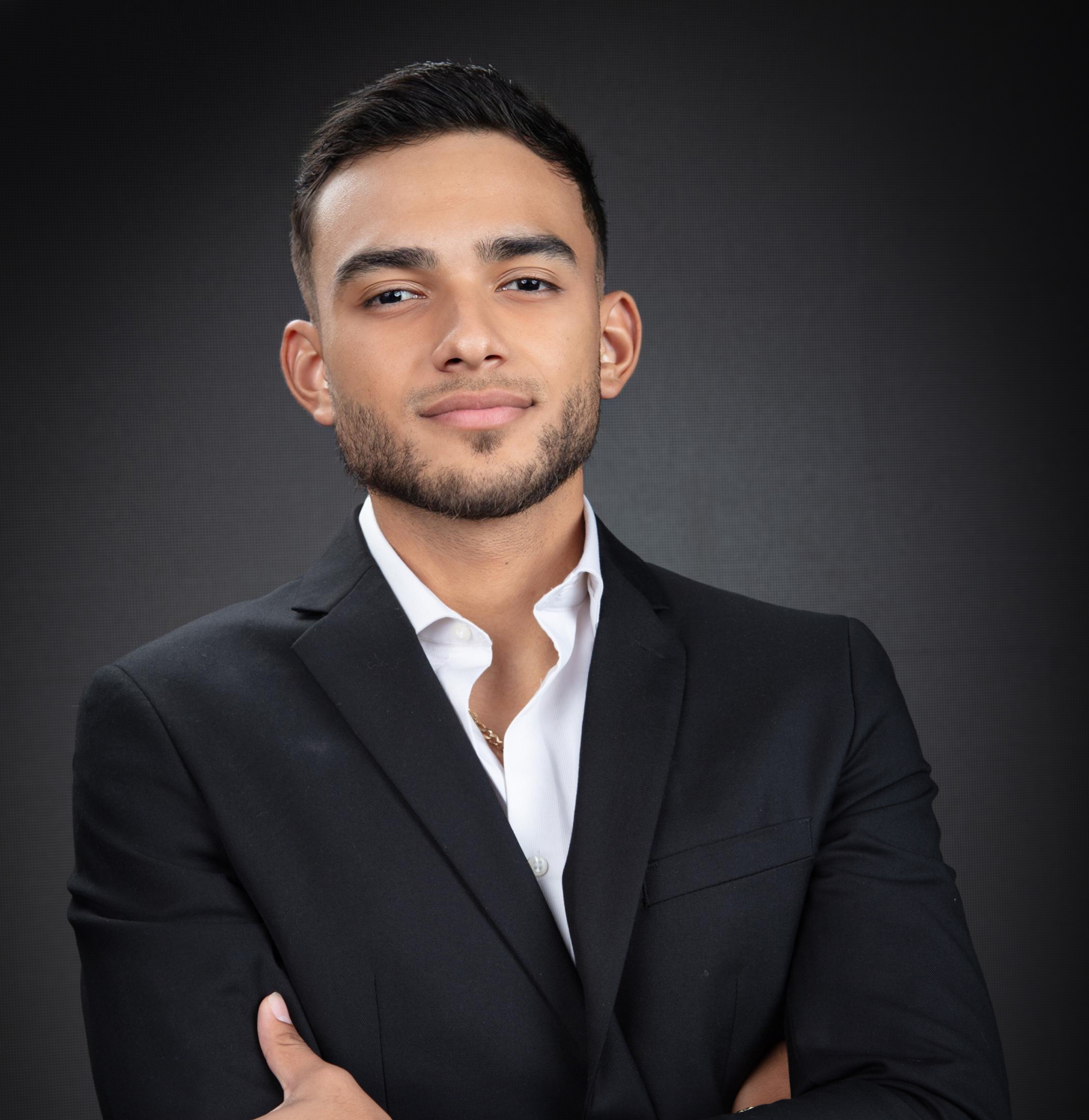 Leandro Arrieta, LoKation real estate agent