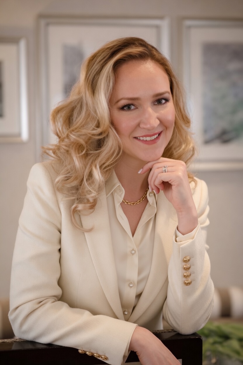 Anna Cavalier, LoKation real estate agent
