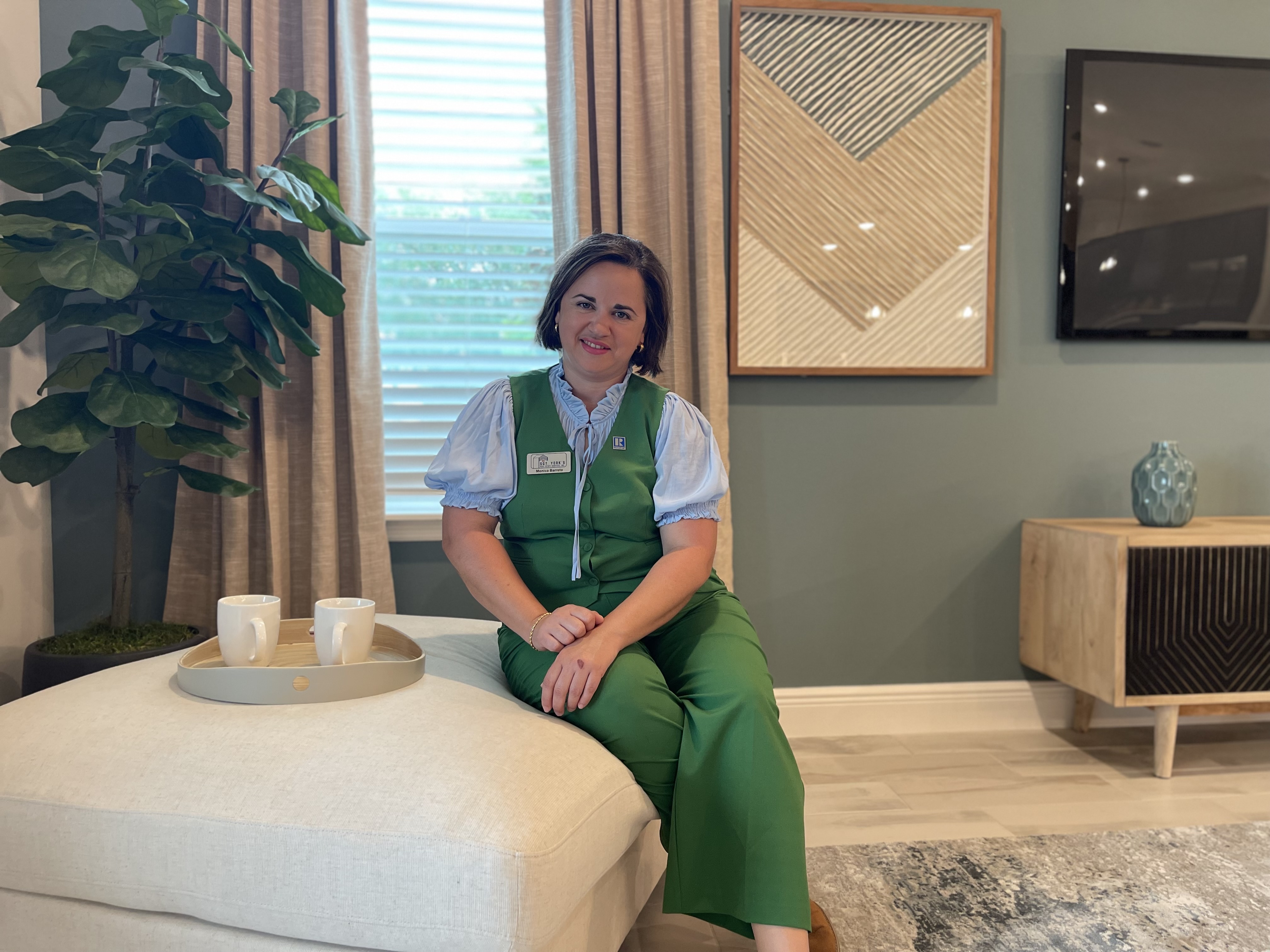 Monica Mendez, LoKation real estate agent