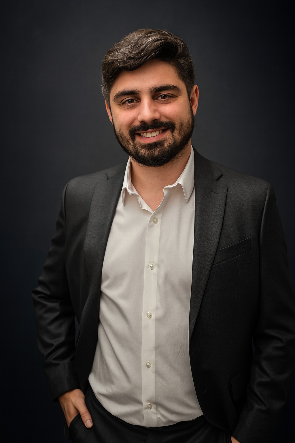 Alberto Rodriguez III, LoKation real estate agent
