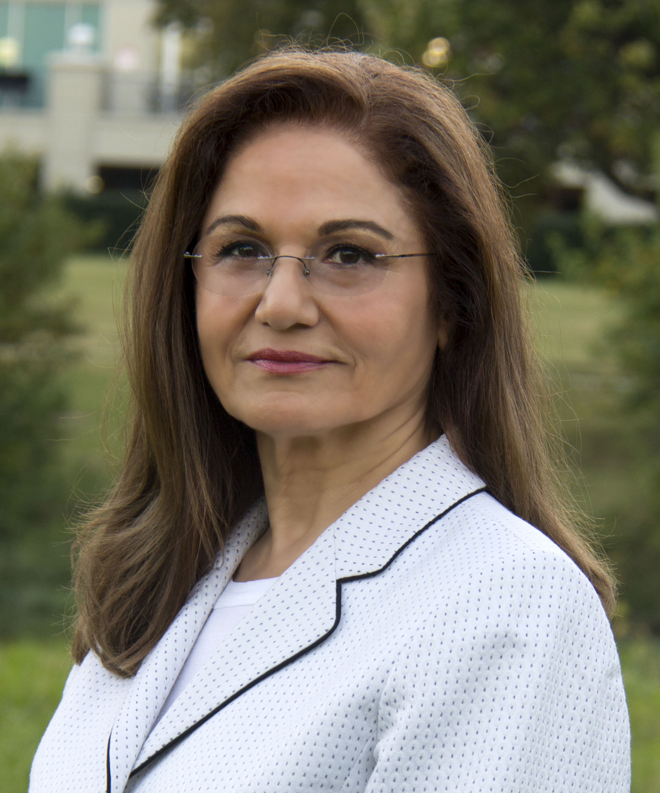 Jila Seraj, LoKation real estate agent