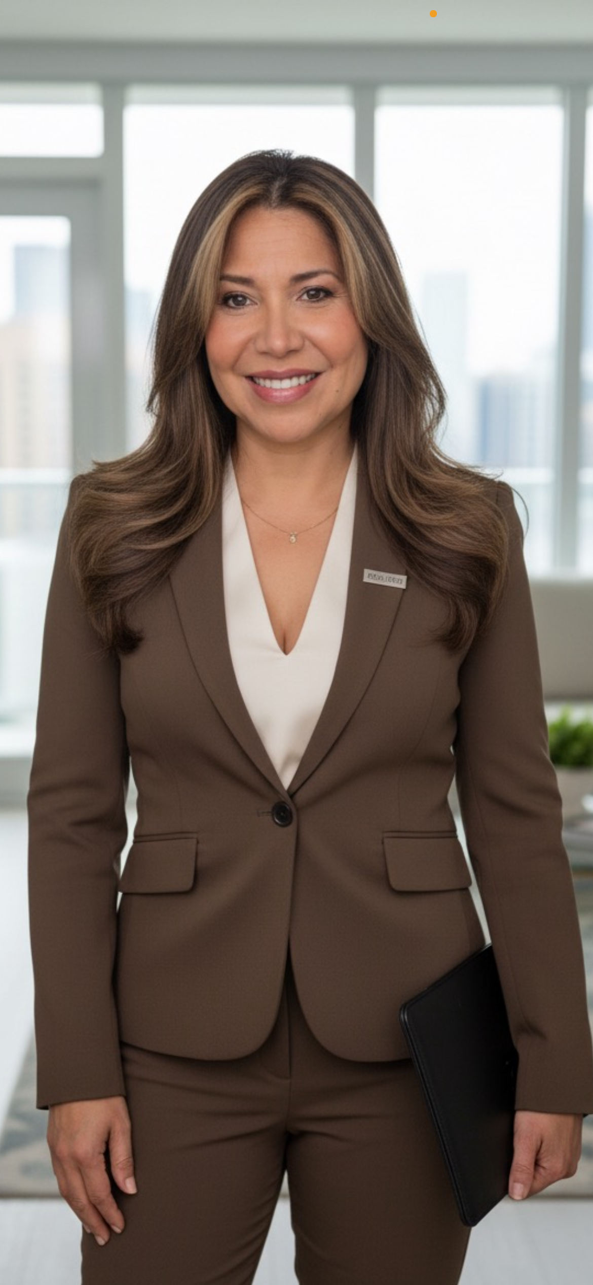 Mayela Mares, LoKation real estate agent