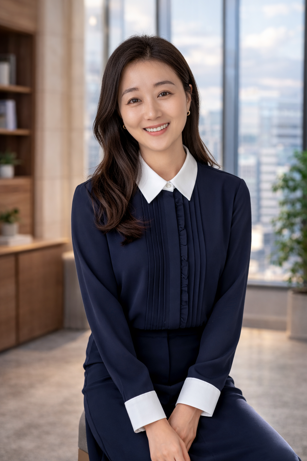 Haeseung Sung, LoKation real estate agent