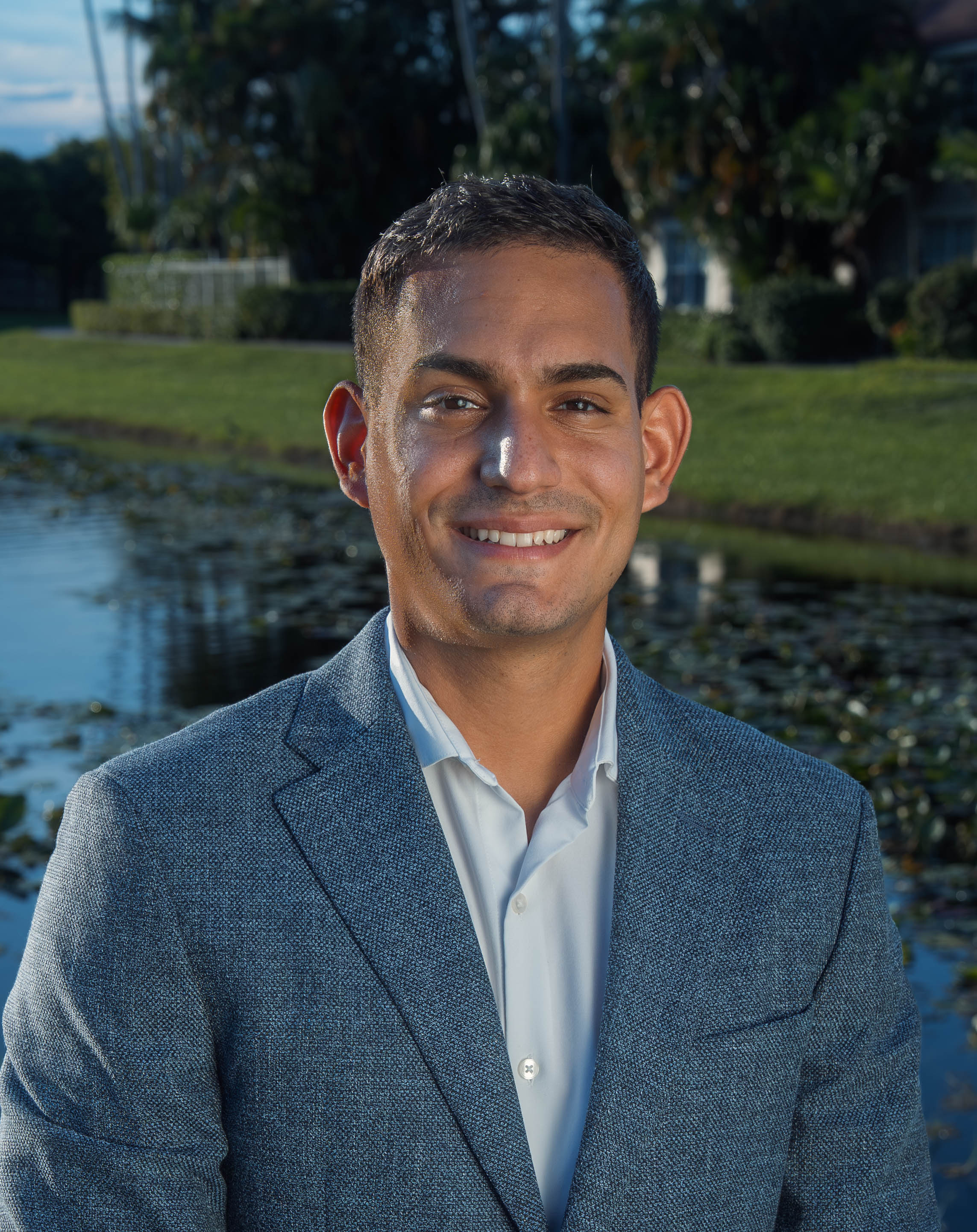 Fabrizio Ochoa, LoKation real estate agent