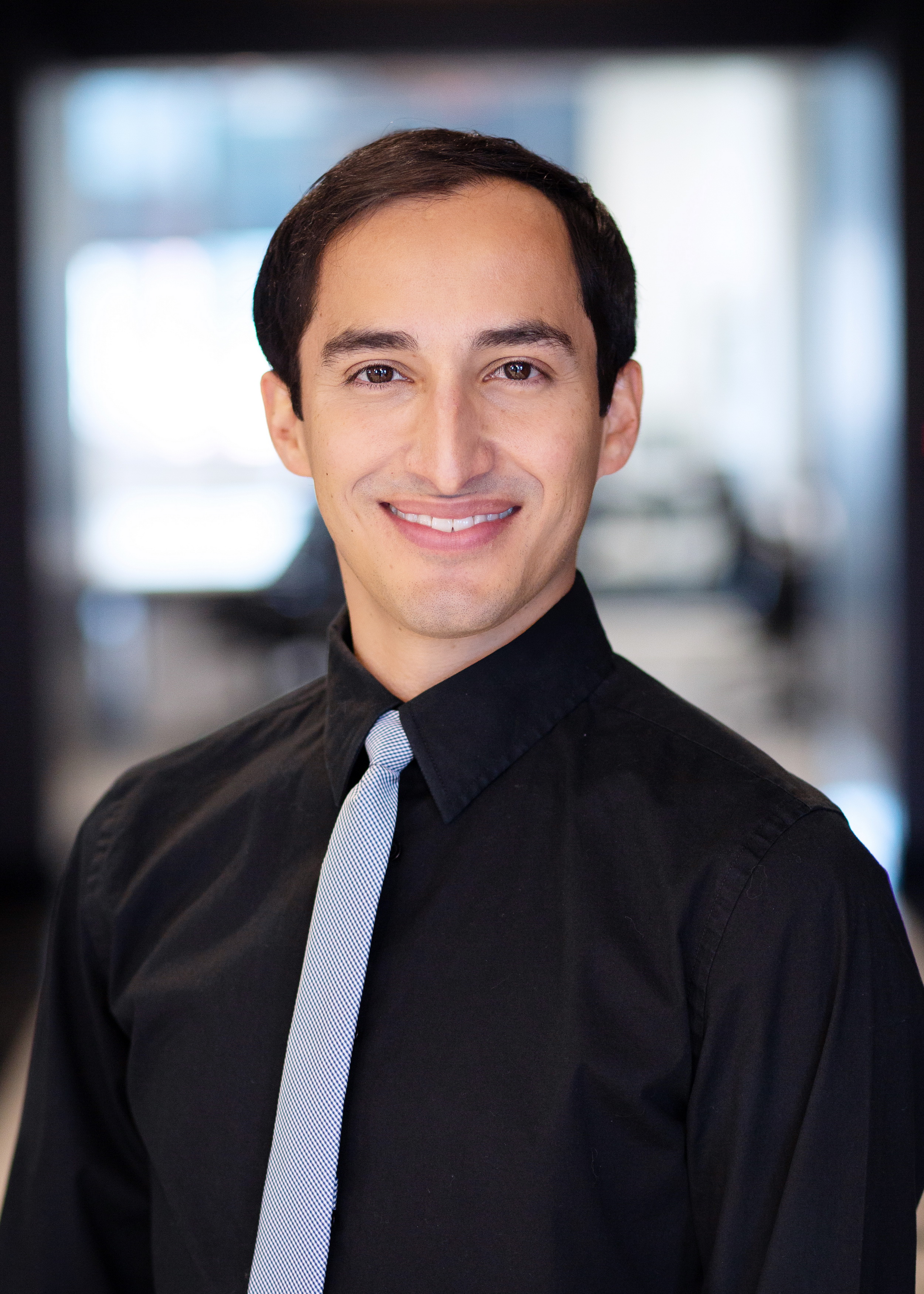 Lancelot Calderon, LoKation real estate agent