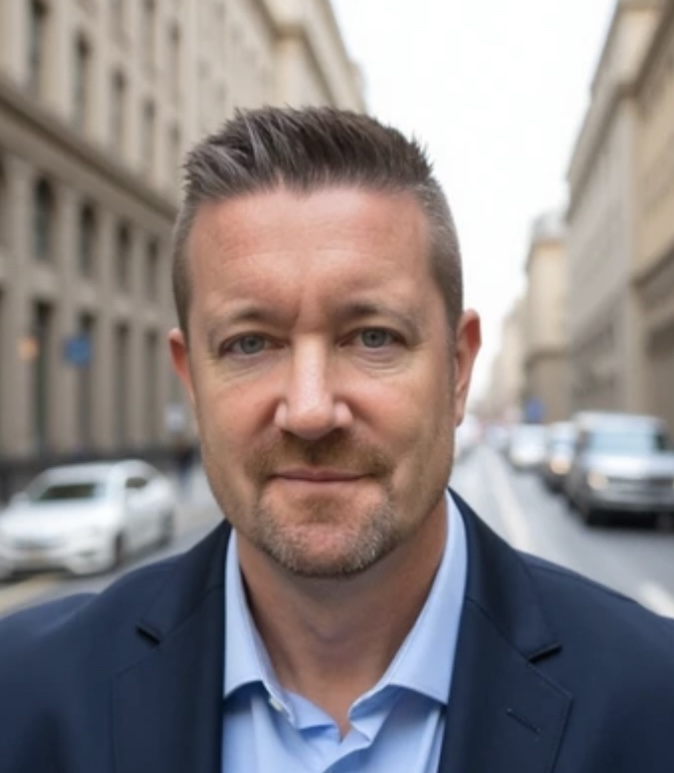 Brett Hubbard, LoKation real estate agent