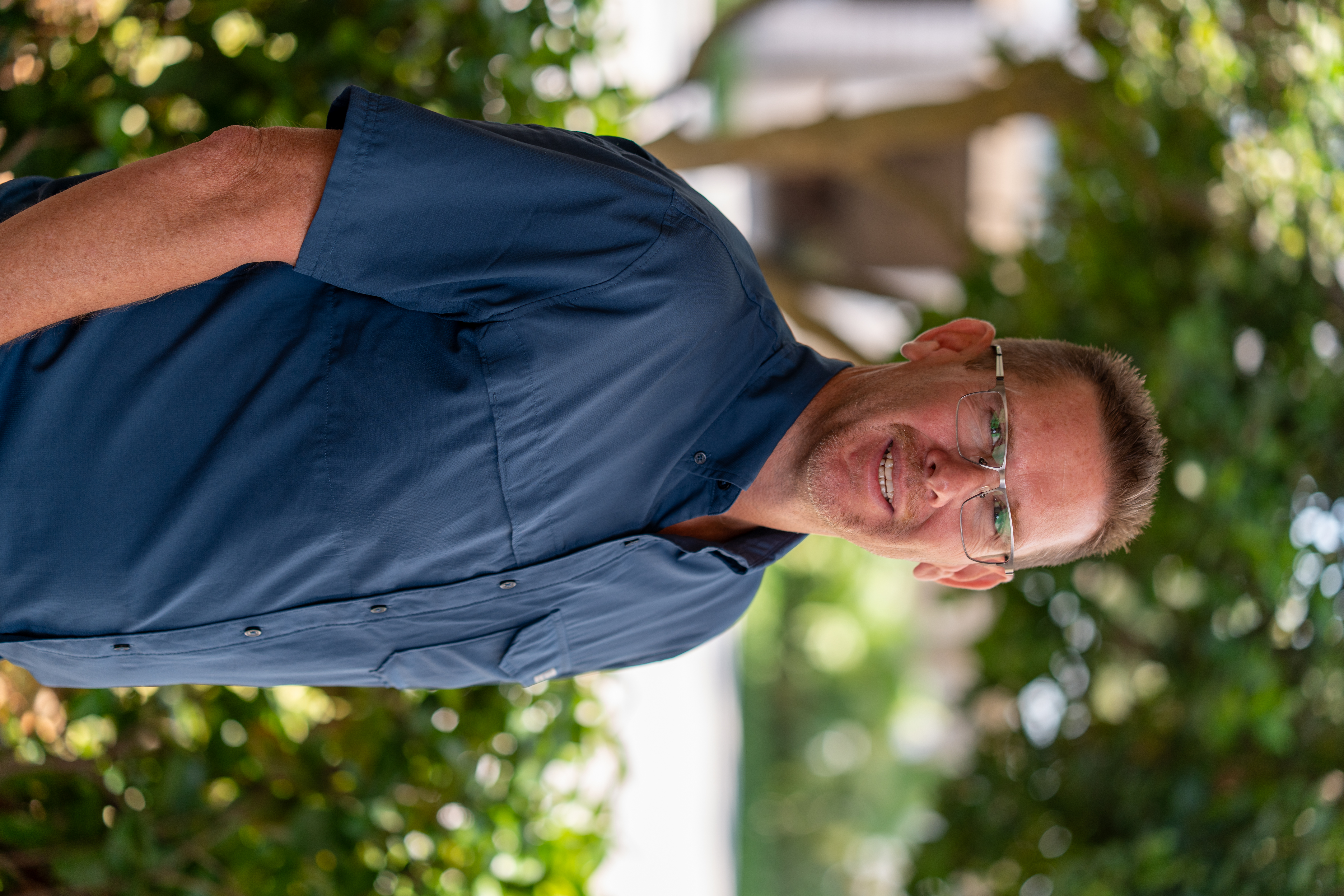 Frank Griffiths, LoKation real estate agent