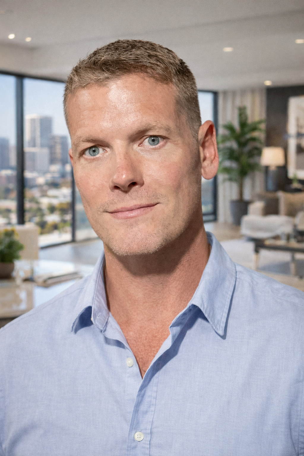 Anthony Sebastian, LoKation real estate agent