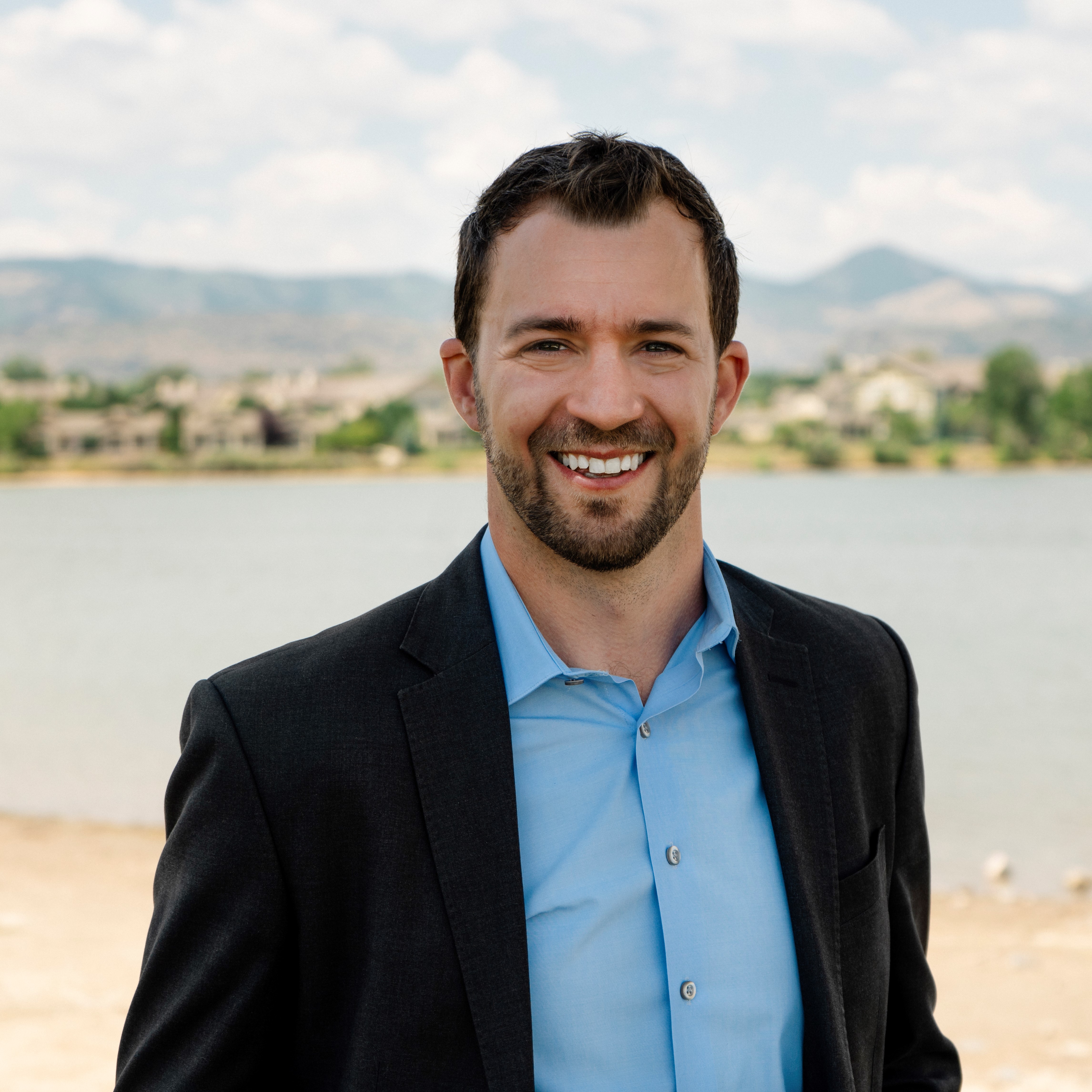 Stephen Mercer, LoKation real estate agent