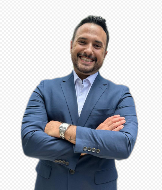 Julio C&eacute;sar Fuentes, LoKation real estate agent
