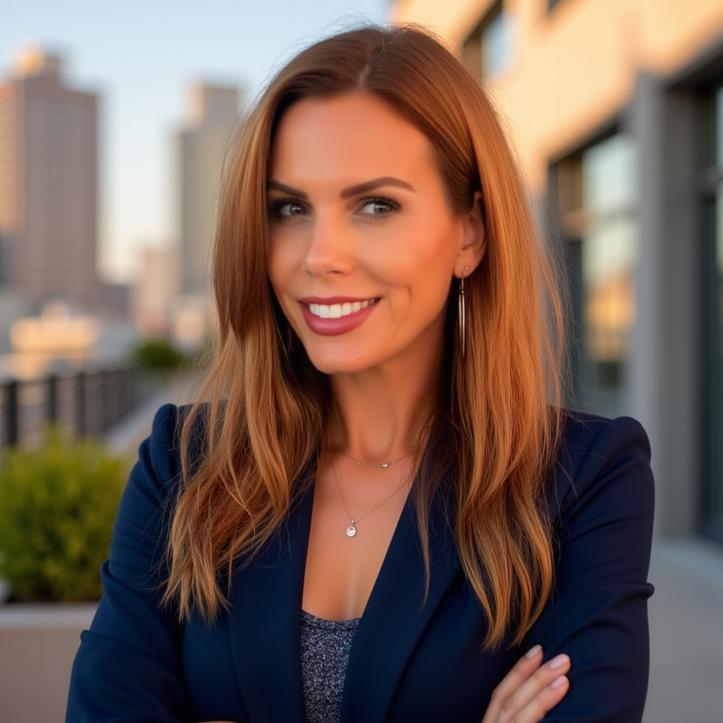 Roxana Zuckerman, LoKation real estate agent