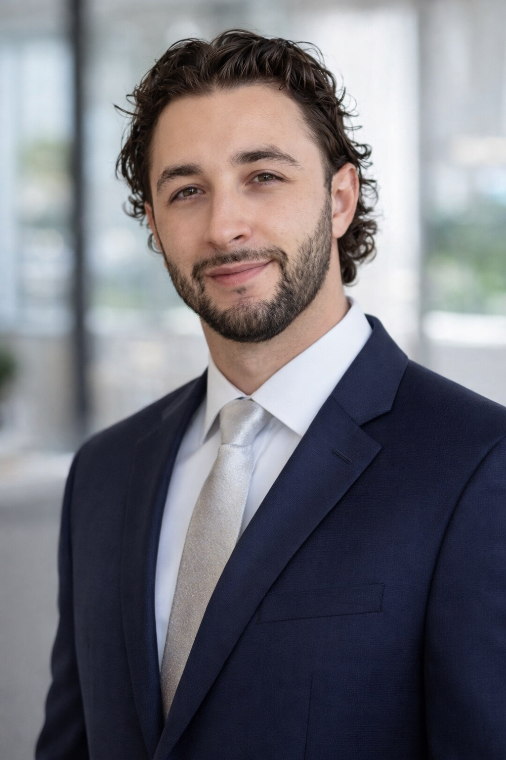 Brandon Farach, LoKation real estate agent