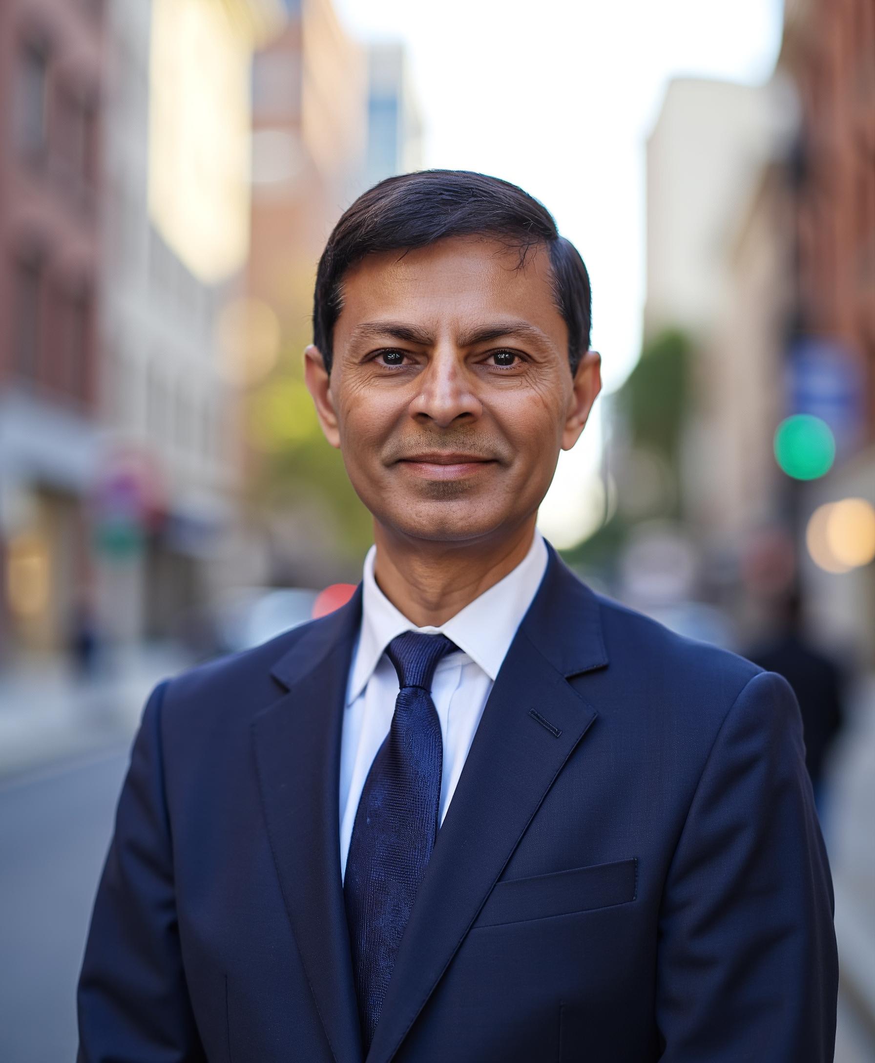 Mihir Patel, LoKation real estate agent
