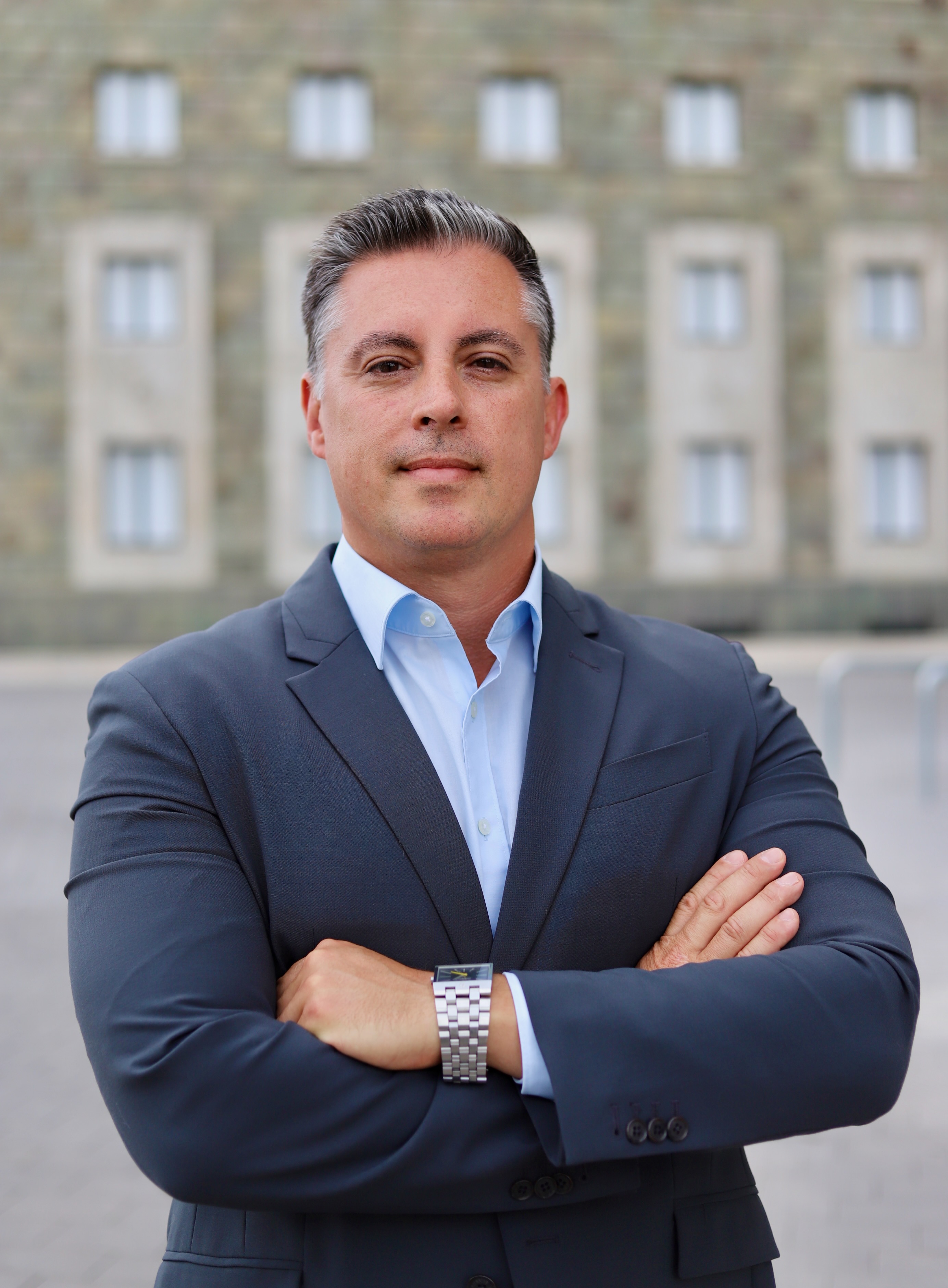 Peter Roca, LoKation real estate agent