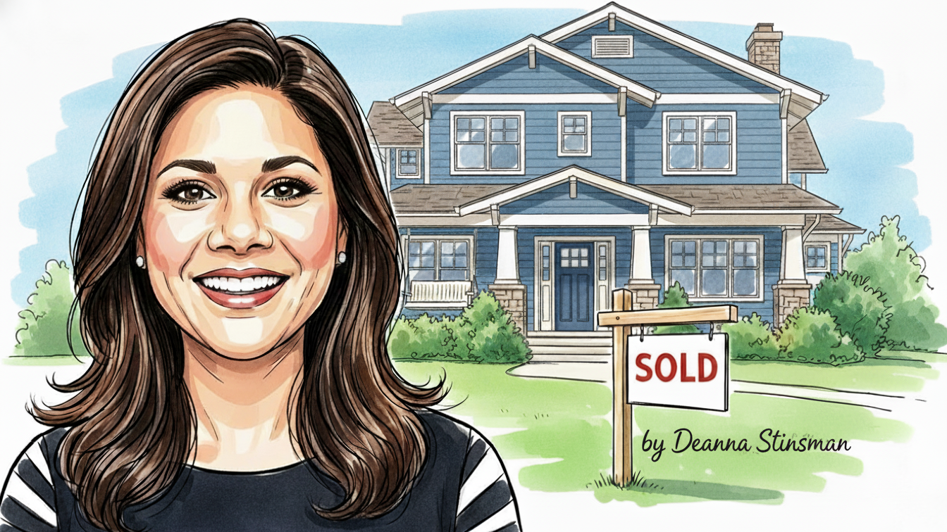Deanna Stinsman, LoKation real estate agent