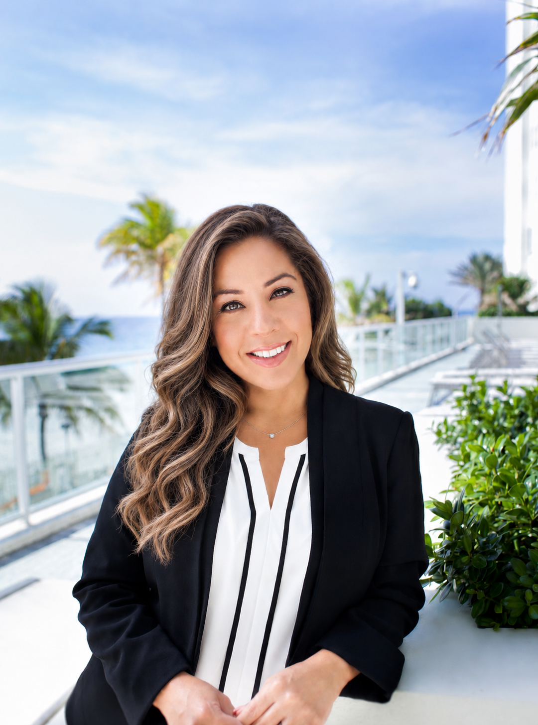 Jeeni Orna, LoKation real estate agent