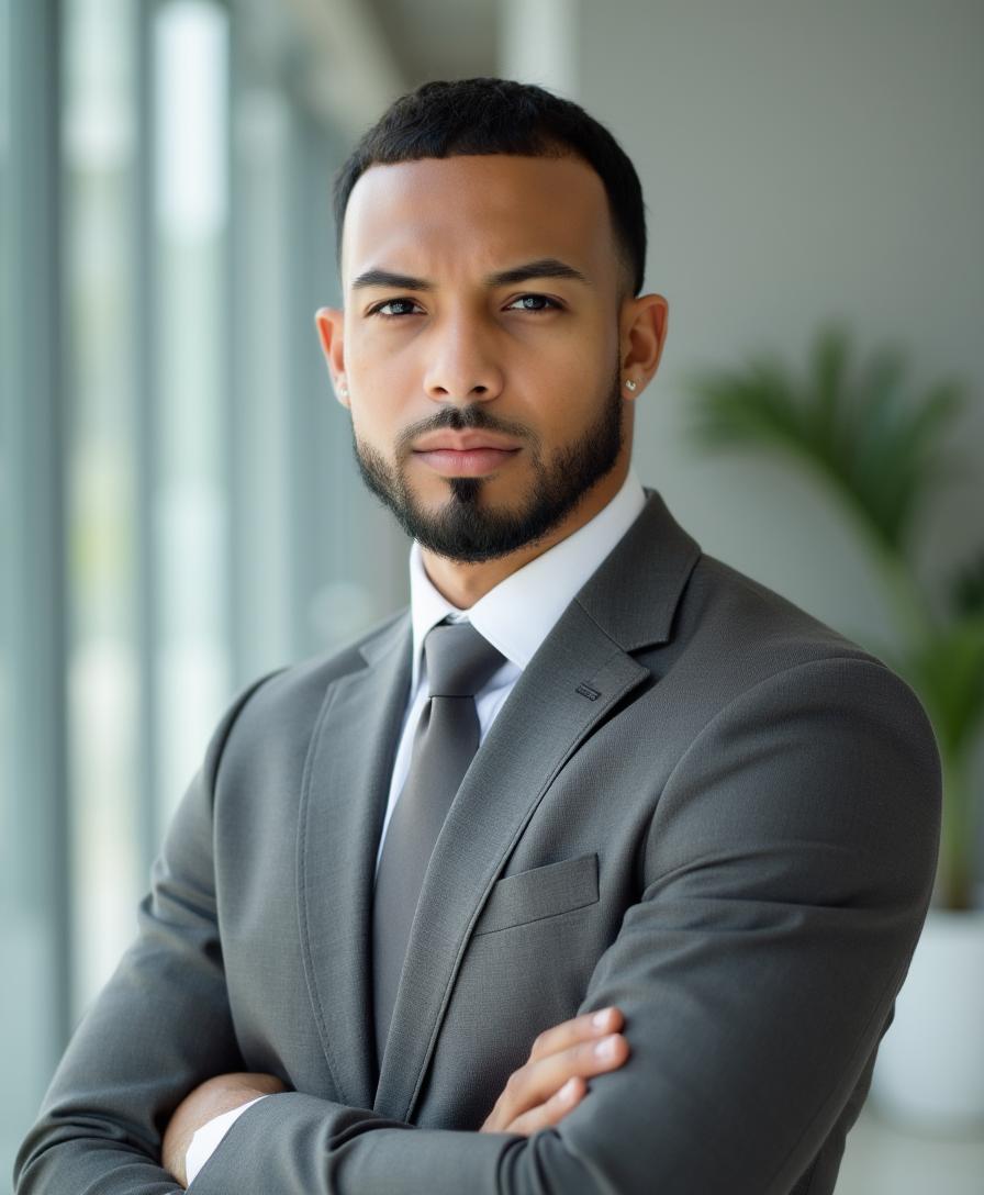 Joshua Insua, LoKation real estate agent
