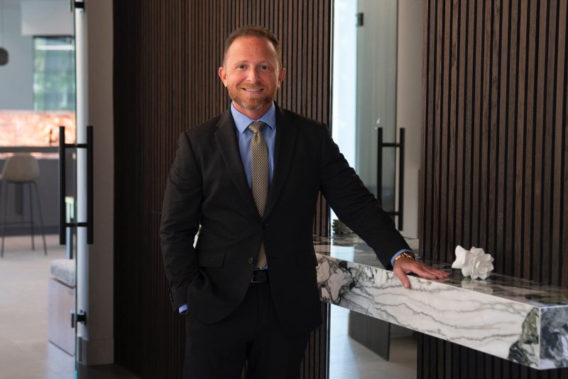 Jason Orlowsky, LoKation real estate agent