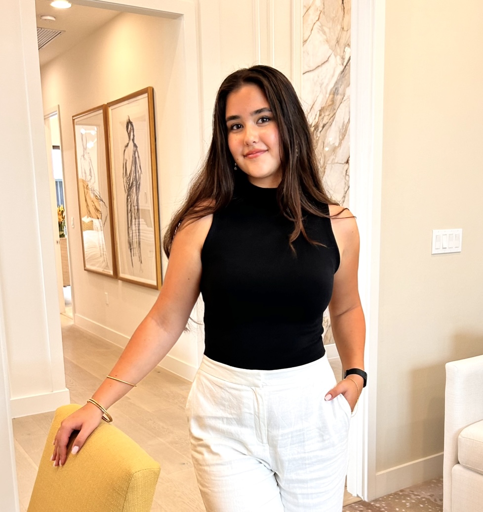 Oleksandra Velychko, LoKation real estate agent
