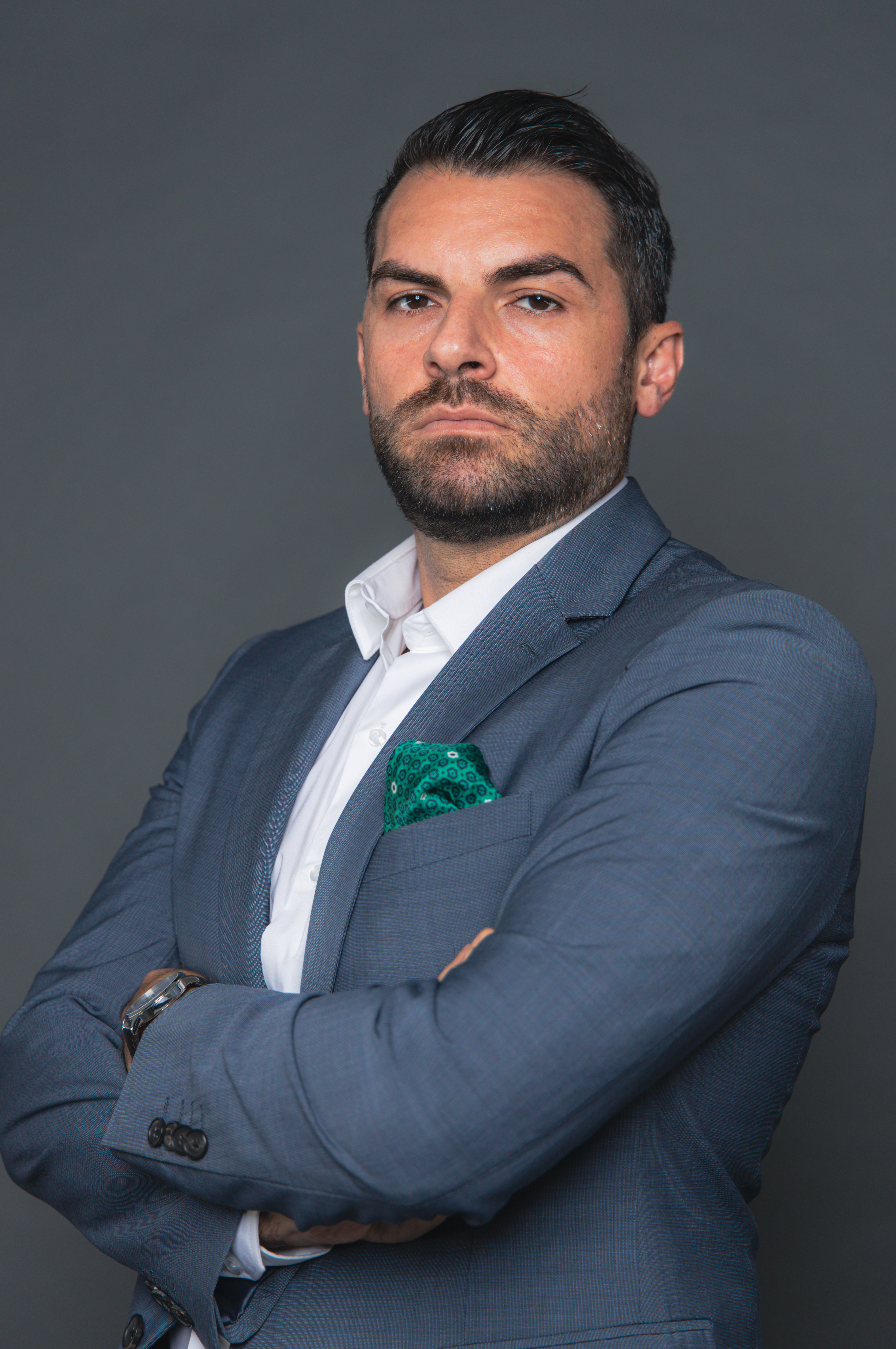 Andrea Camporesi , LoKation real estate agent