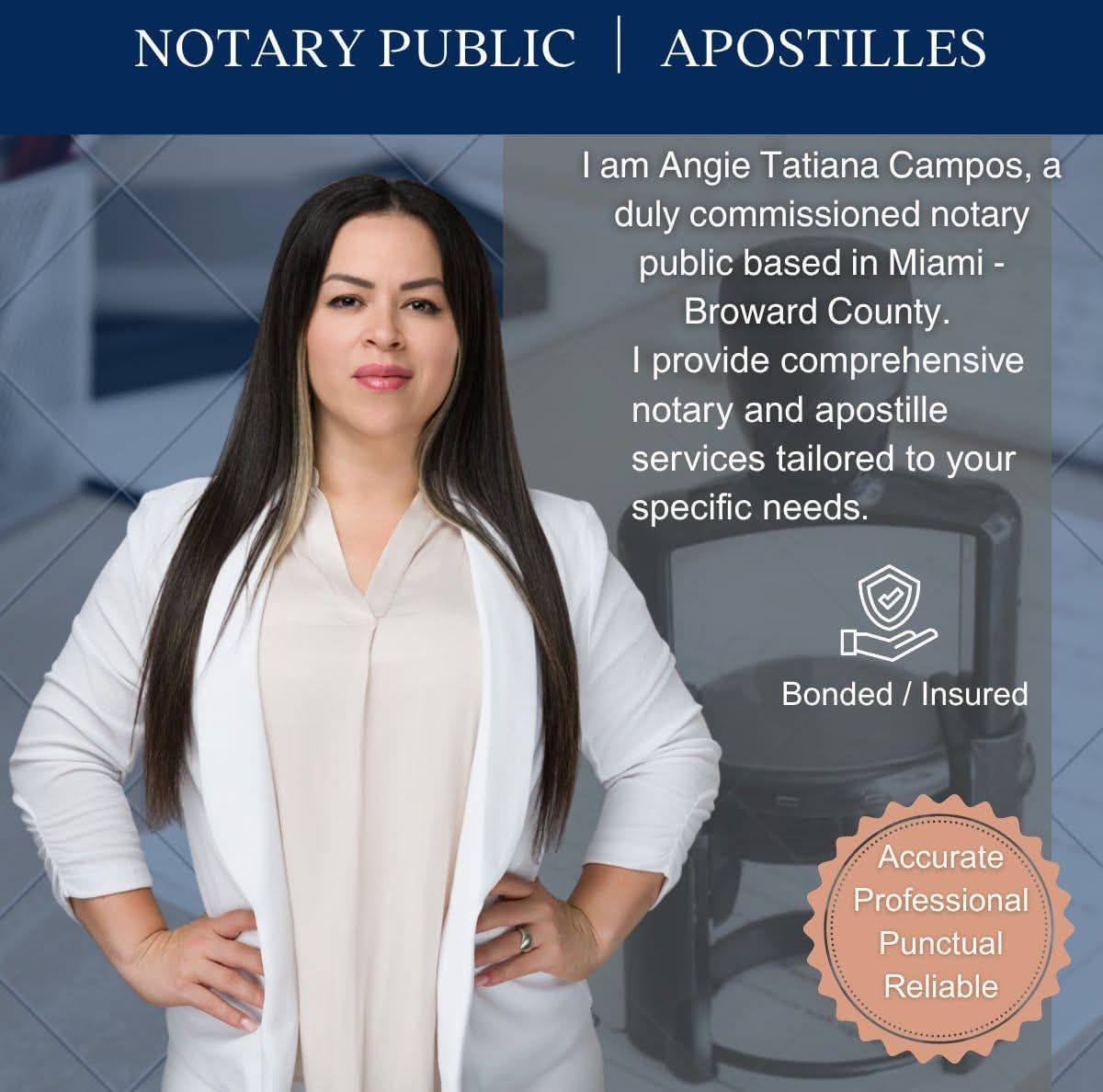 Angie Campos, LoKation real estate agent