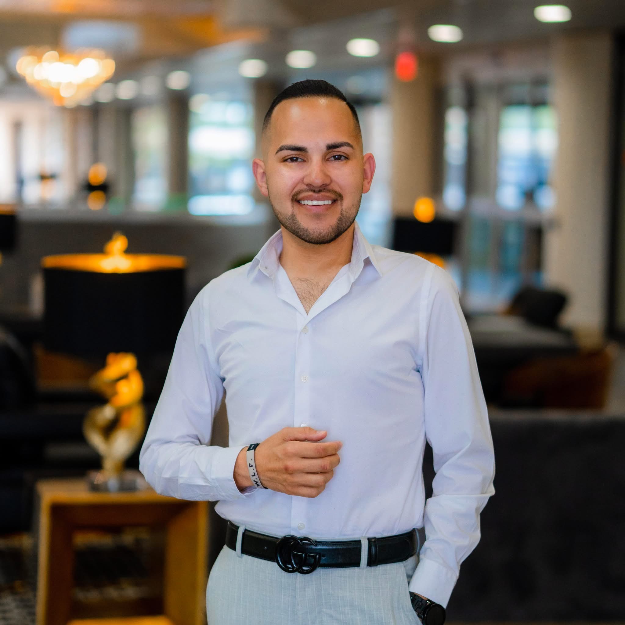 Marc Rodriguez, LoKation real estate agent